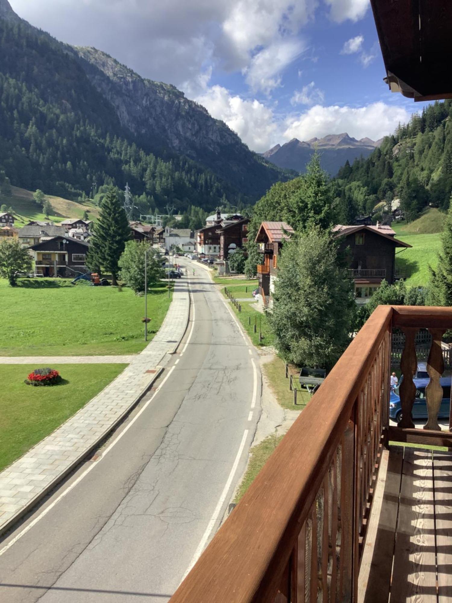 B&B Monte Giove Формацца Екстер'єр фото