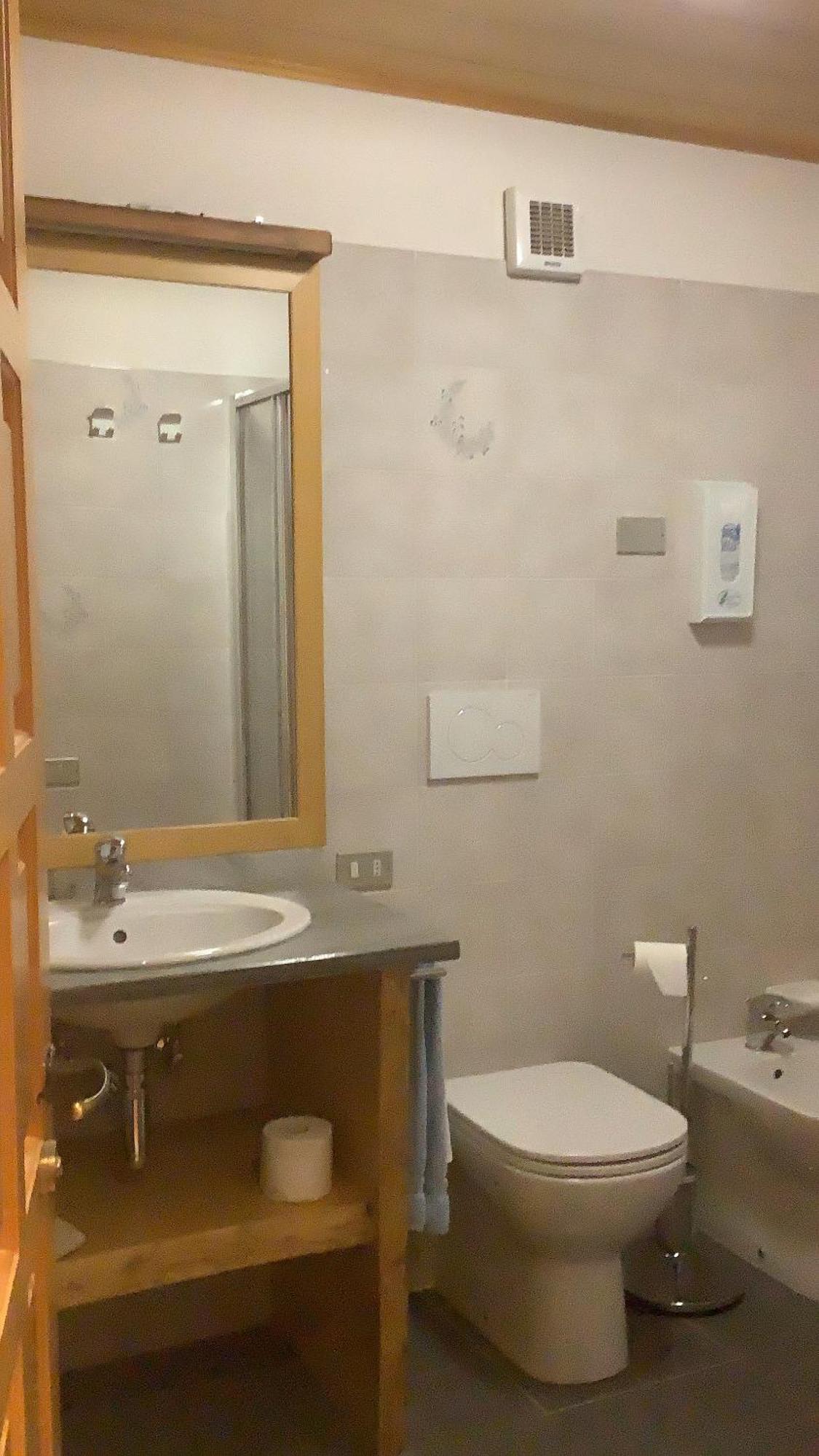 B&B Monte Giove Формацца Екстер'єр фото