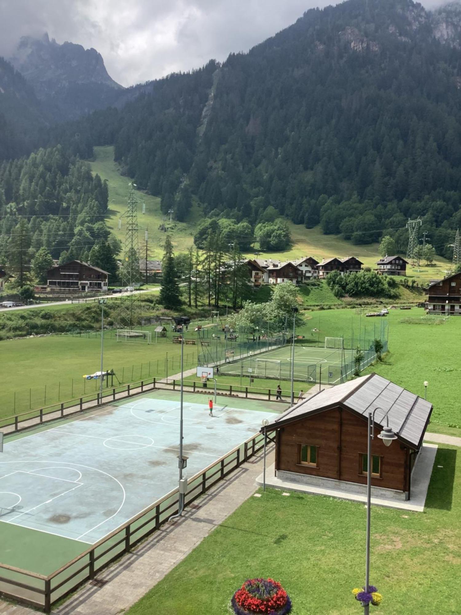B&B Monte Giove Формацца Екстер'єр фото