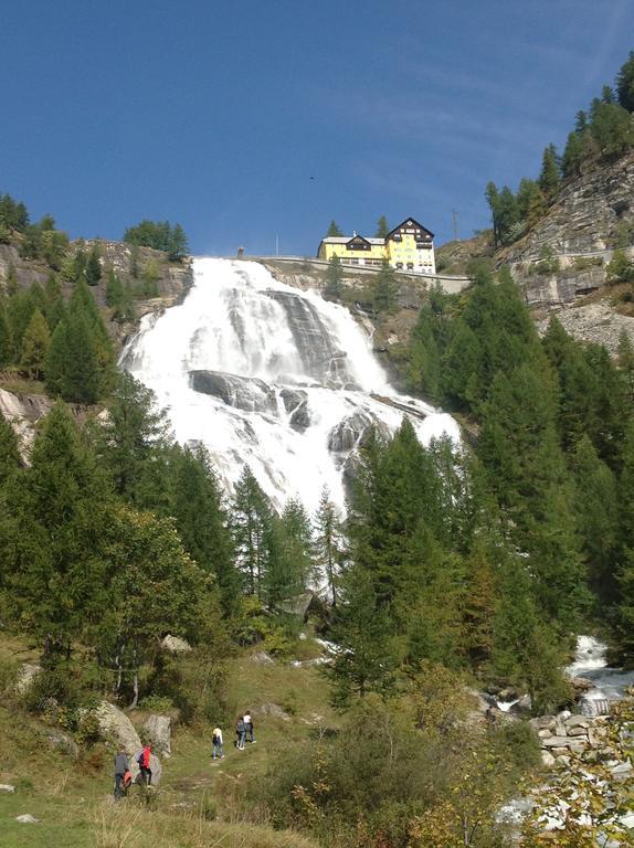 B&B Monte Giove Формацца Екстер'єр фото