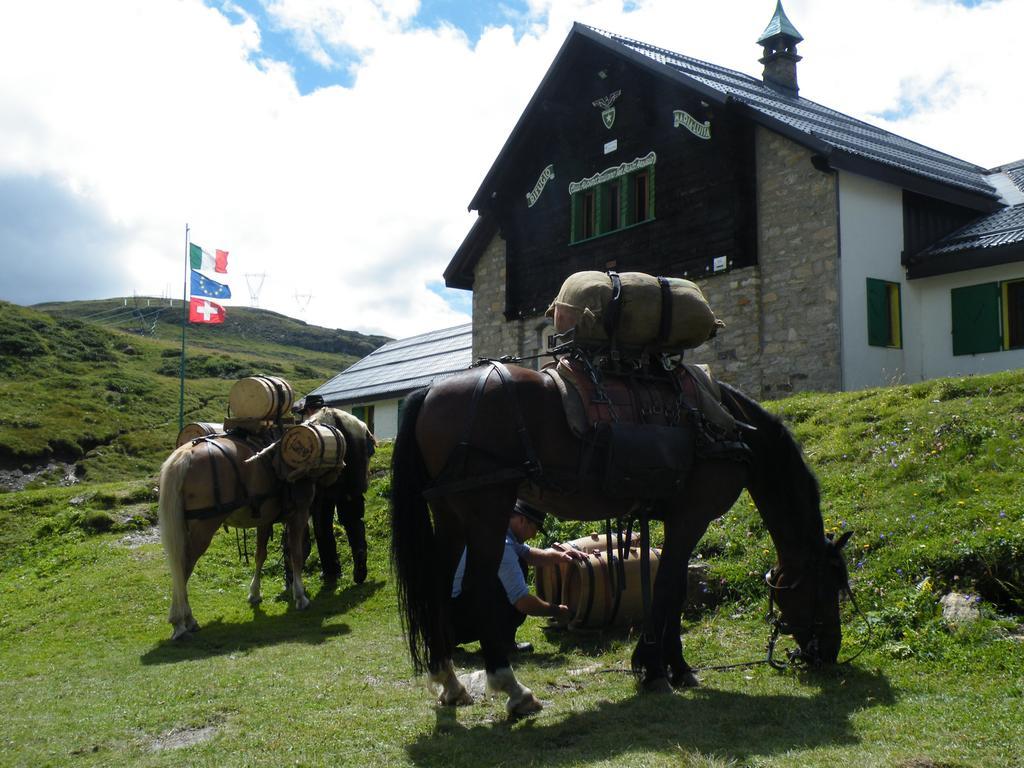 B&B Monte Giove Формацца Екстер'єр фото