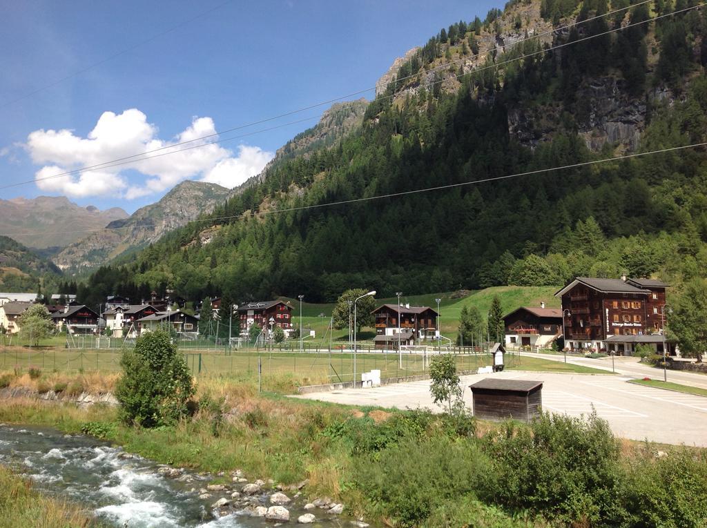 B&B Monte Giove Формацца Екстер'єр фото