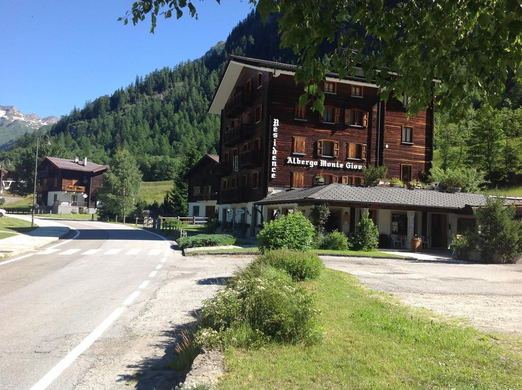 B&B Monte Giove Формацца Екстер'єр фото