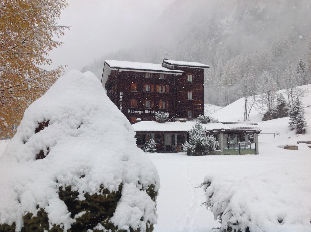 B&B Monte Giove Формацца Екстер'єр фото