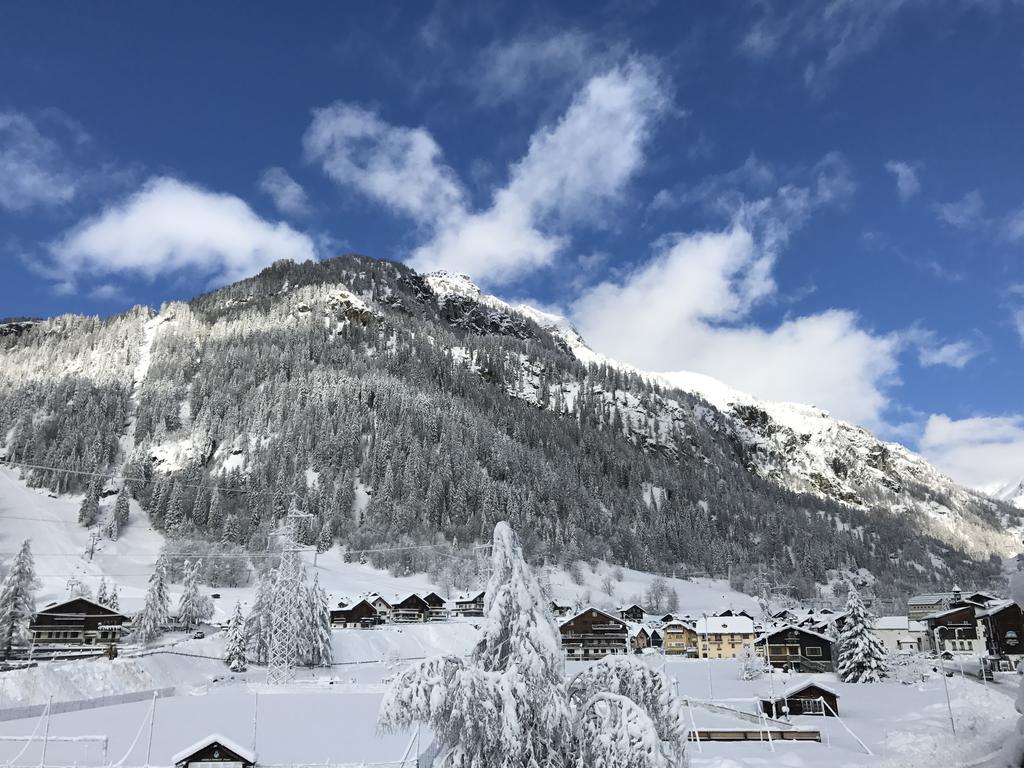 B&B Monte Giove Формацца Екстер'єр фото