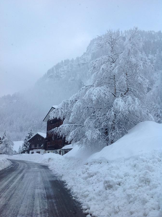 B&B Monte Giove Формацца Екстер'єр фото