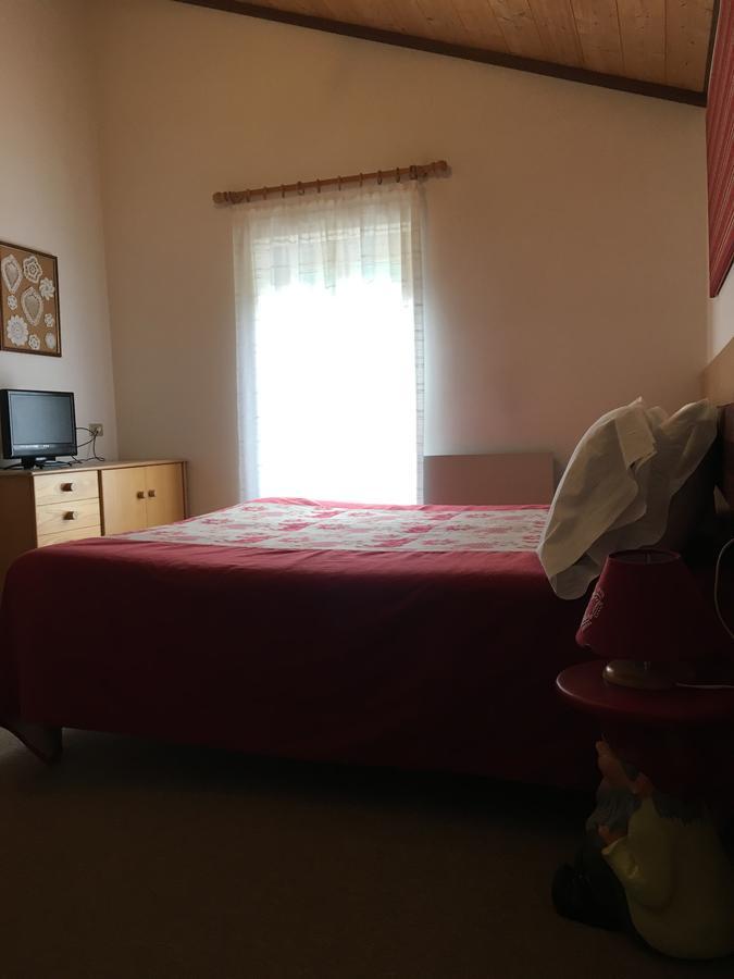B&B Monte Giove Формацца Екстер'єр фото